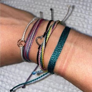 pura vida bracelets